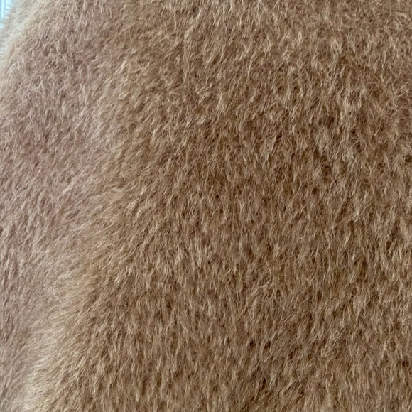 Brunello Cucinelli Alpaca & Wool Coat, Size 42 IT, US 4-8, Excellent Condition - Picture 7 of 15